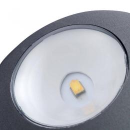 Уличный настенный светодиодный светильник Arte Lamp  - 3